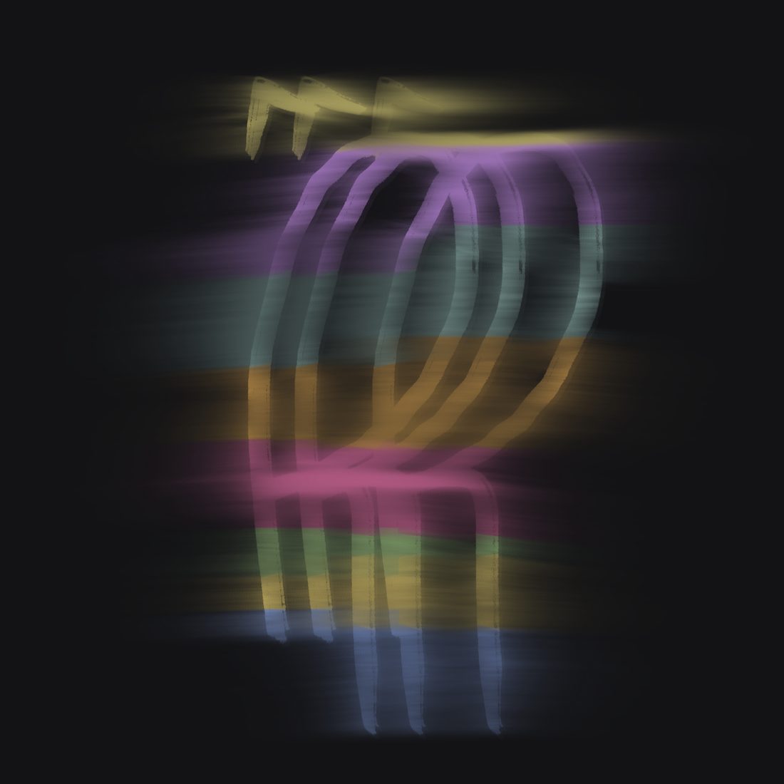 Deck · Ideation 06. Color-ground-pairing test for RC02+ Oxblood + Teal-Pearl colorway runs.