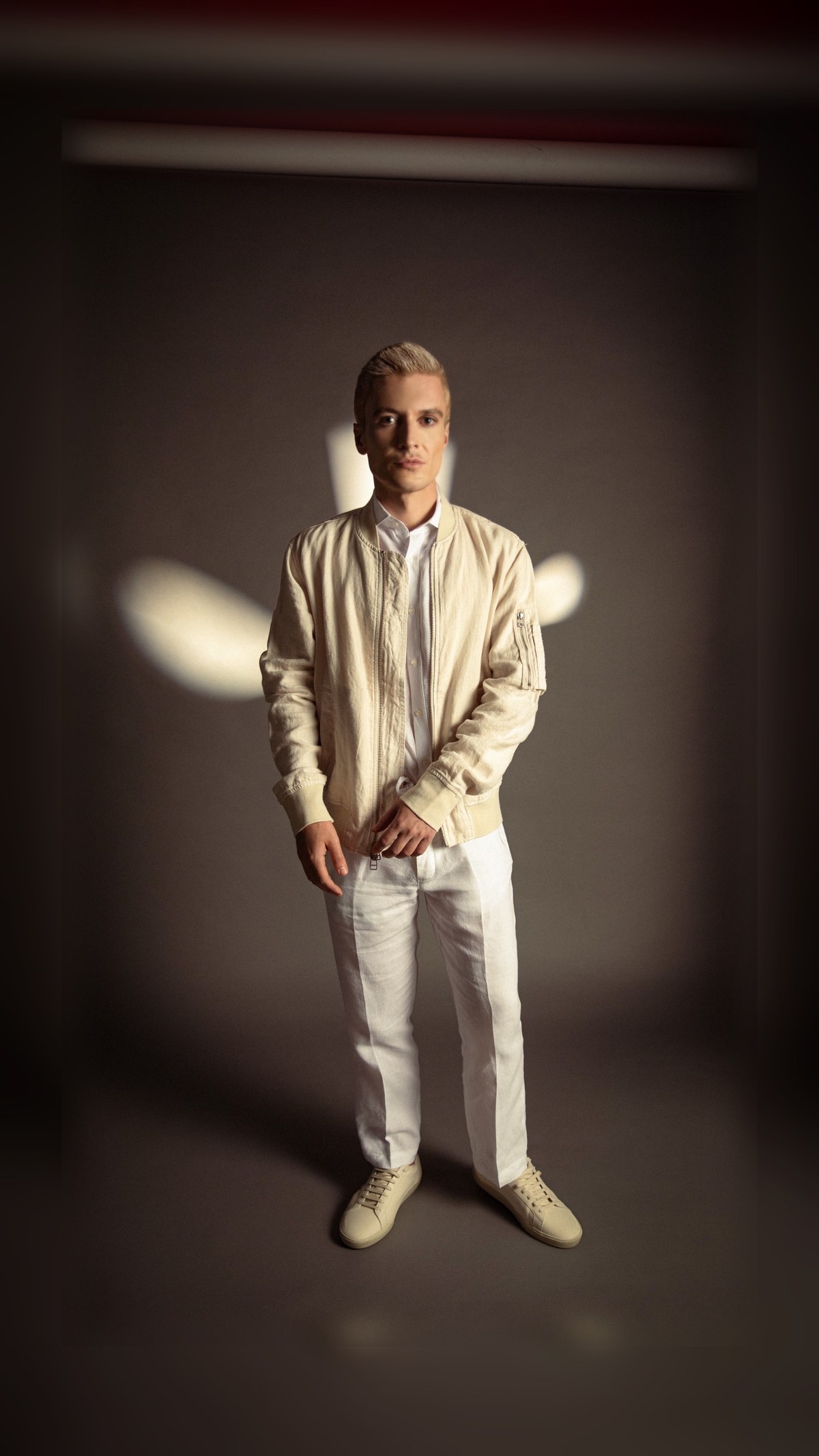 Halo bomber founder shoot